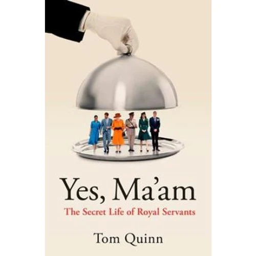 Tom Quinn: 'Yes, Ma'am' - Bog