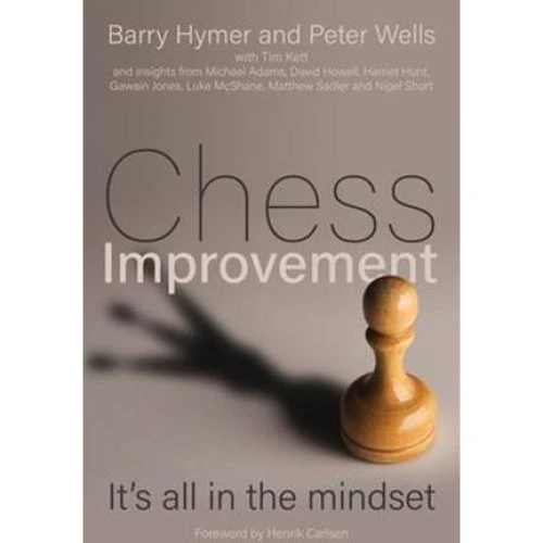 Chess Improvement af Peter Wells & Barry Hymer - Bog