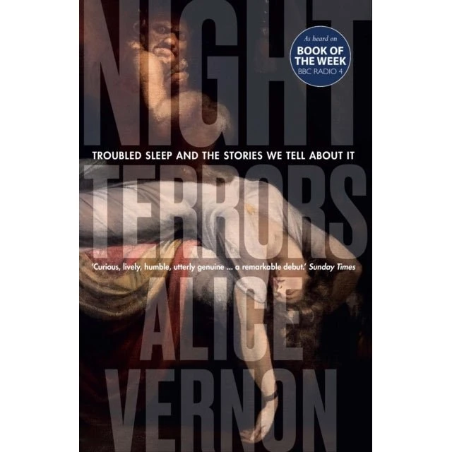 Night Terrors af Alice Vernon
