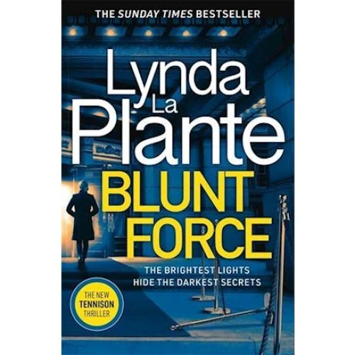 Lynda La Plante - Blunt Force (Bog)