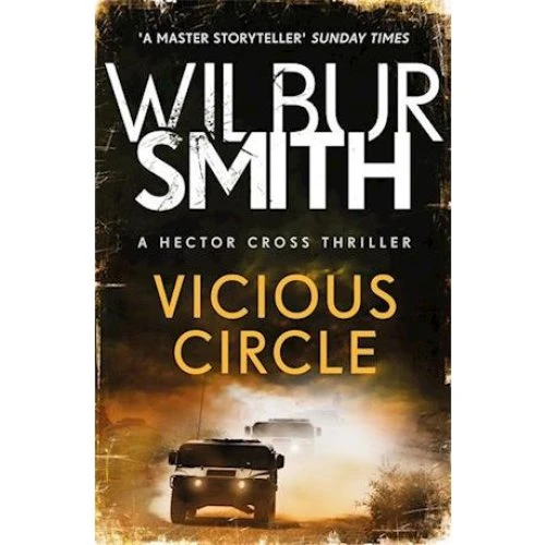 Wilbur Smith: Vicious Circle - Bog