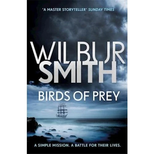 Wilbur Smith - Birds of Prey - Bog