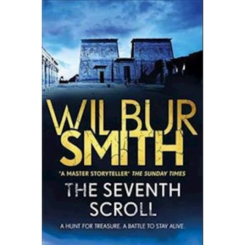 Wilbur Smith - The Seventh Scroll - Bog