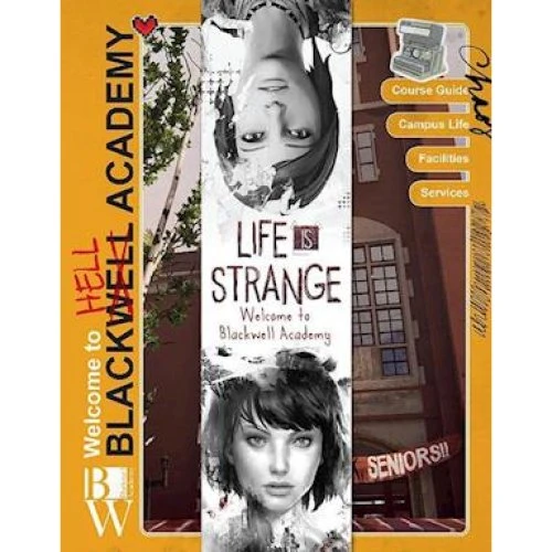 Life is Strange: Welcome to Blackwell Academy - Matt Forbeck