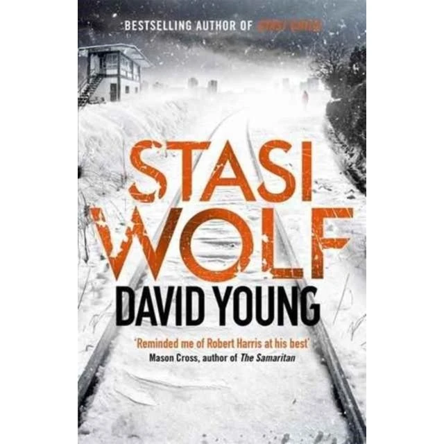 Stasi Wolf - David Young (Bog)