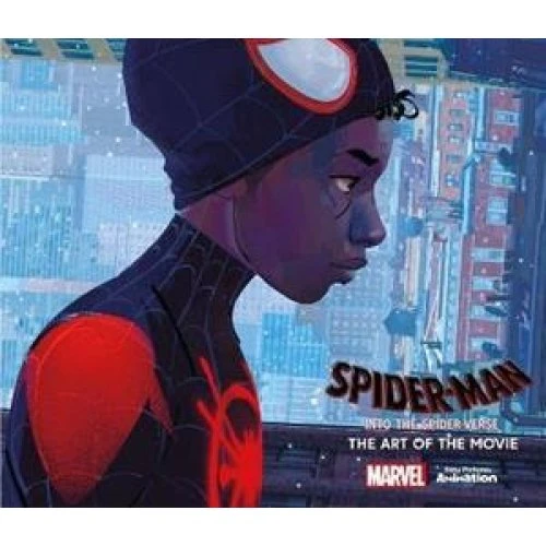 Spider-Man: Into the Spider-Verse - Ramin Zahed - Bog