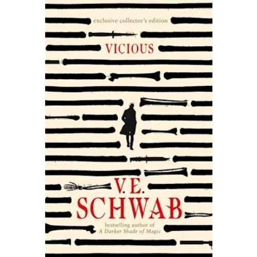 V. E. Schwab: Vicious - Special Edition Bog