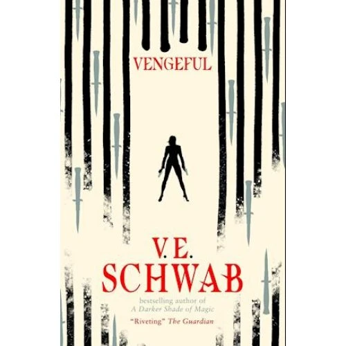V. E. Schwab: Vengeful (Bog)