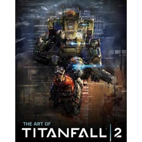 The Art of Titanfall 2 - Andy McVittie - Bog