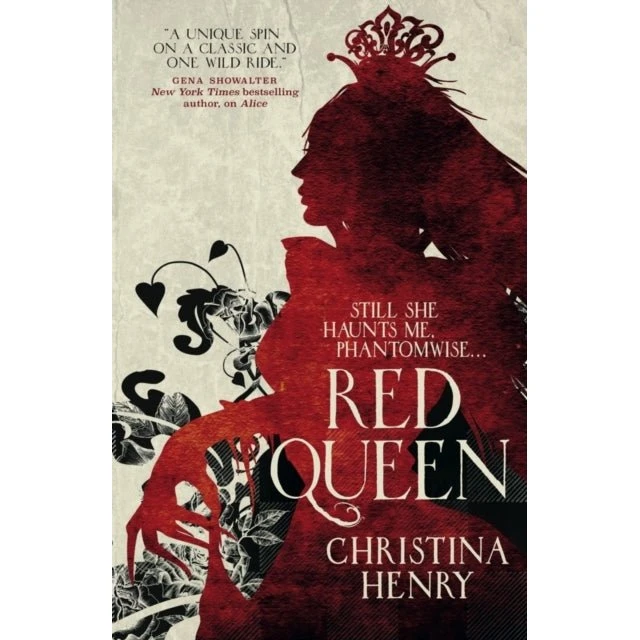 Christina Henry: The Red Queen - Dark Fantasy Bog