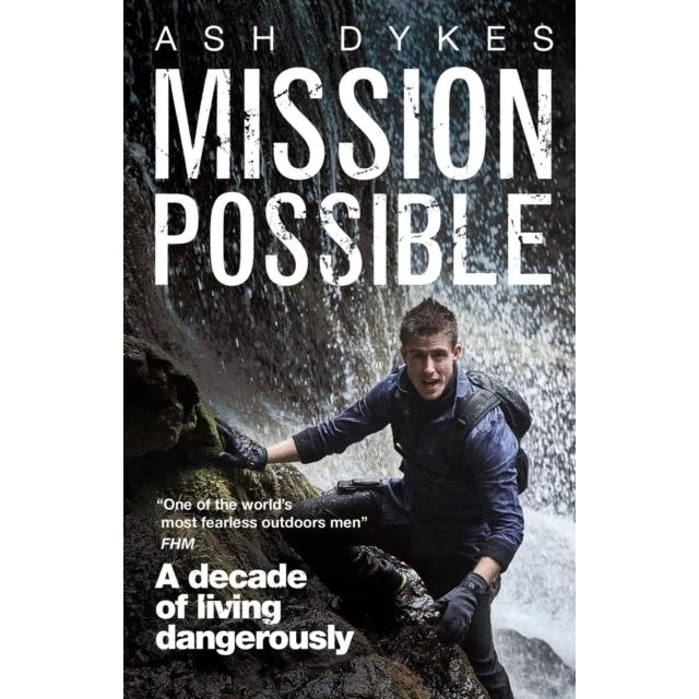 Mission Possible - Ash Dykes