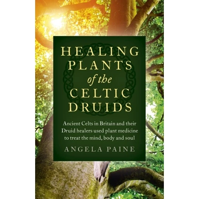 Angela Paine: Healing Plants of the Celtic Druids