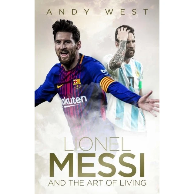 Lionel Messi and the Art of Living - Bog