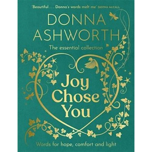 Donna Ashworth: Joy Chose You - Bog