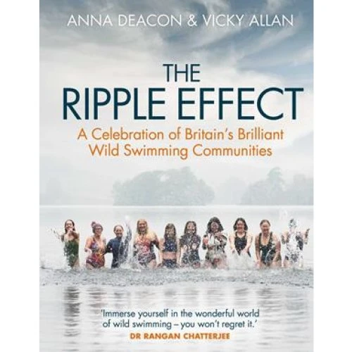 The Ripple Effect - Vicky Allan & Anna Deacon - Bog