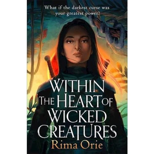 Rima Orie - Within the Heart of Wicked Creatures (Bog)