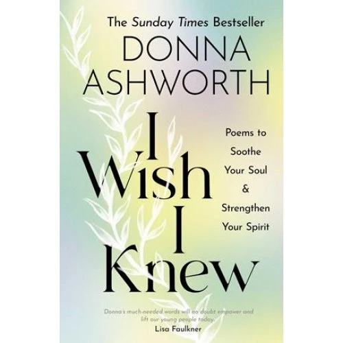 Donna Ashworth: I Wish I Knew - Digtsamling