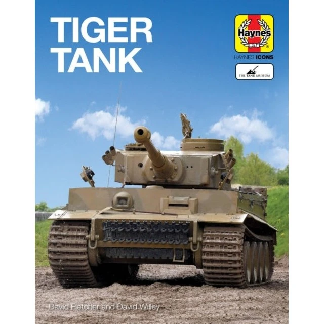 Tiger Tank (Icon) - Michael Hayton & David Fletcher