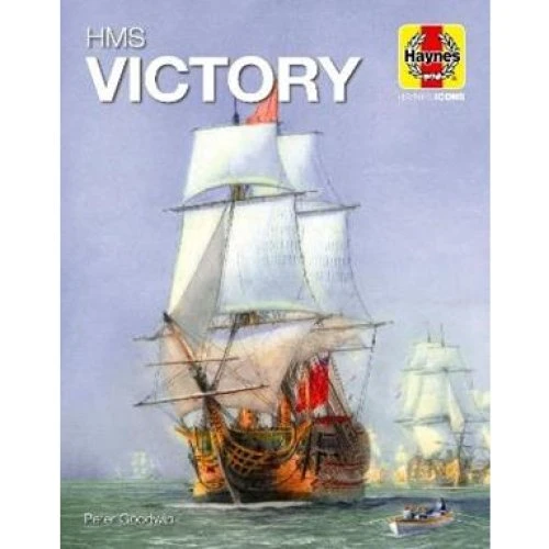 HMS Victory Manual - Peter Goodwin - Bog