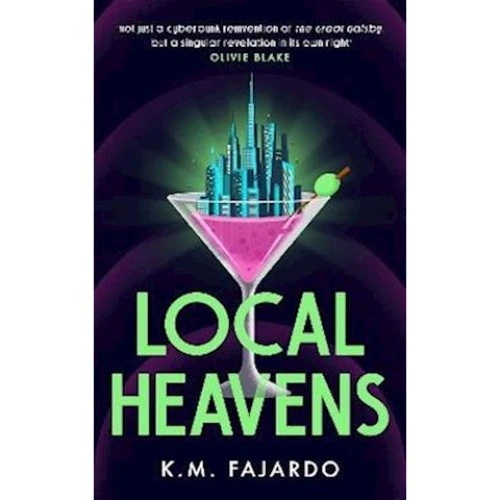 K. M. Fajardo: Local Heavens - Bog