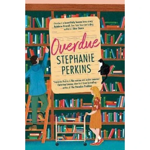 Stephanie Perkins: Overdue - Bog