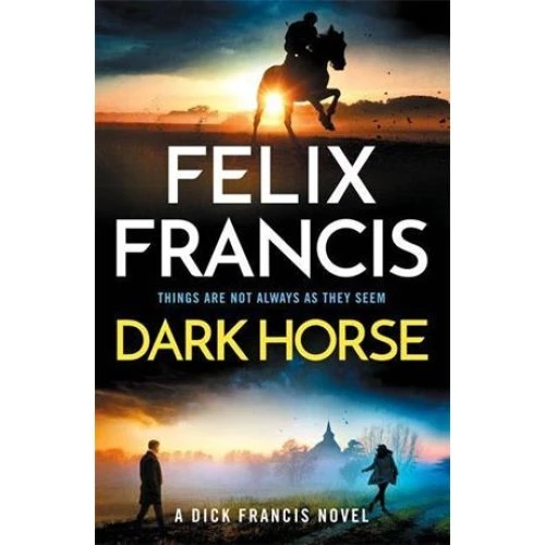 Felix Francis - Dark Horse - Bog