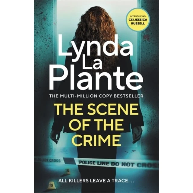 Lynda La Plante: The Scene of the Crime