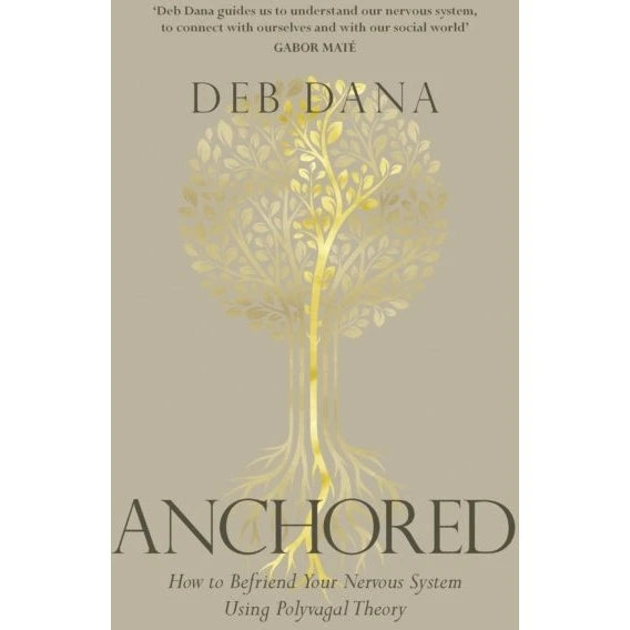 Deb Dana - Anchored (Trykt bog)