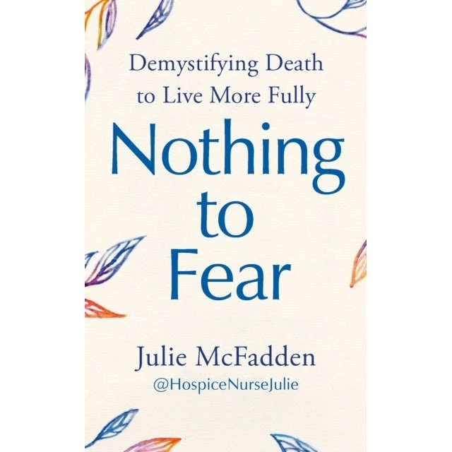 Nothing to Fear - Julie McFadden (Bog)