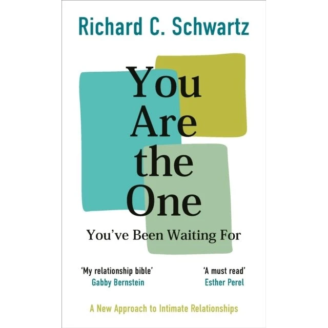 Richard Schwartz: You Are the One Youve Been Waiting For