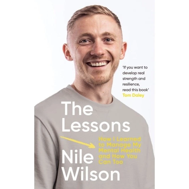 Nile Wilson: The Lessons - Bog om mental sundhed og resiliens