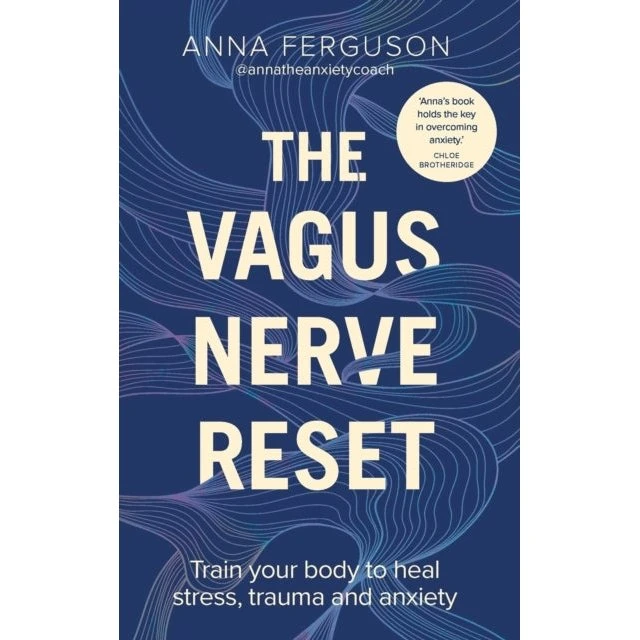 Anna Ferguson: The Vagus Nerve Reset (Bog)