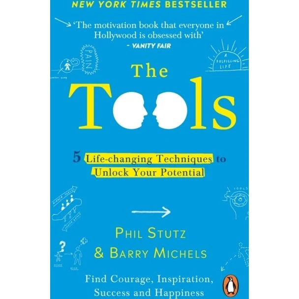 The Tools - Barry Michels & Phil Stutz (Bog)