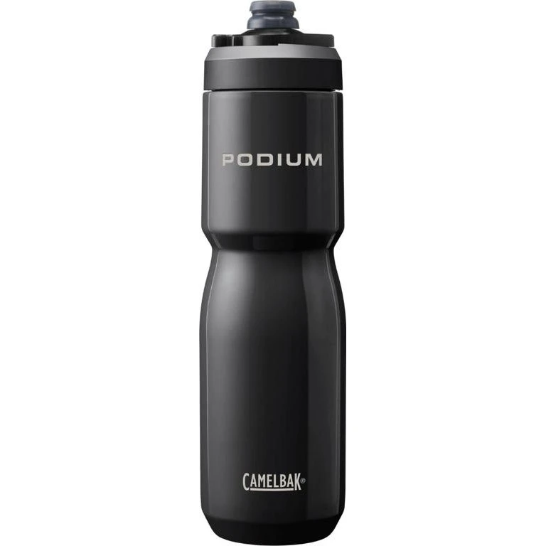 Camelbak Podium VSS 650 ml - Isoleret stål, sort
