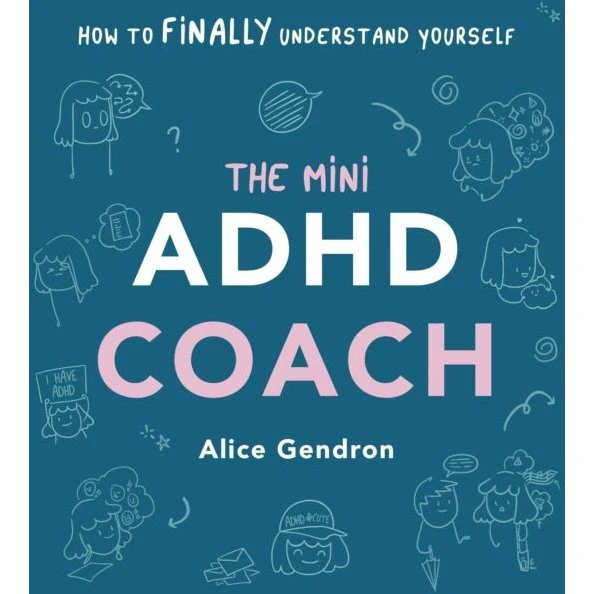 Alice Gendron - The Mini ADHD Coach