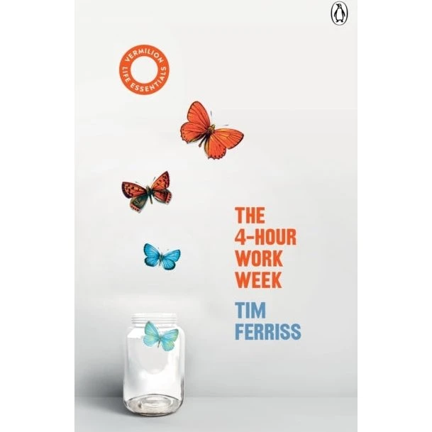 Timothy Ferriss: The 4-Hour Work Week