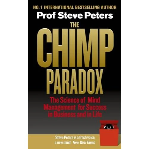 Steve Peters: The Chimp Paradox - Bog