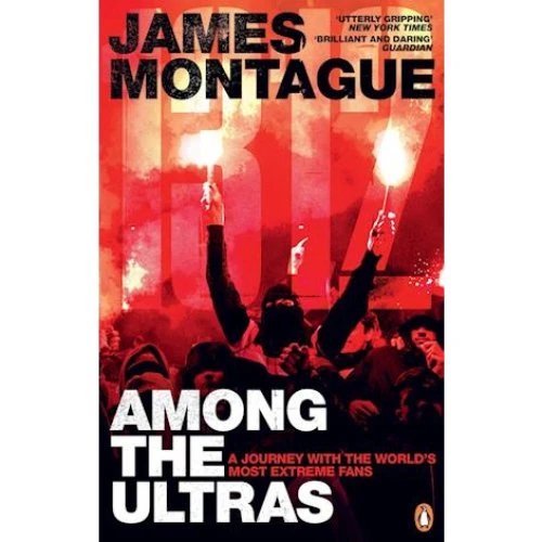 James Montague: 1312: Among the Ultras - Bog