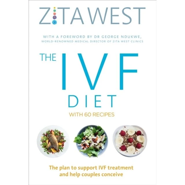 Zita West: The IVF Diet - Bog