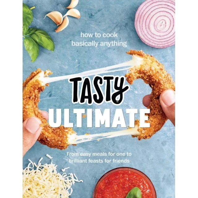 Tasty Ultimate Cookbook