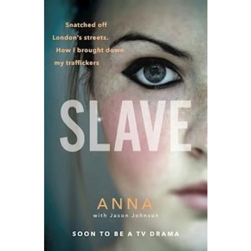 Slave - Anna og Jason Johnson (Bog)