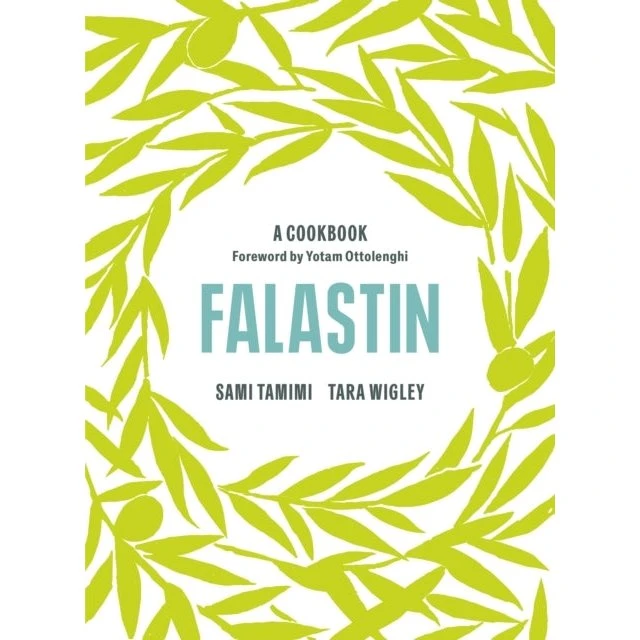 Falastin: A Cookbook af Sami Tamimi & Tara Wigley