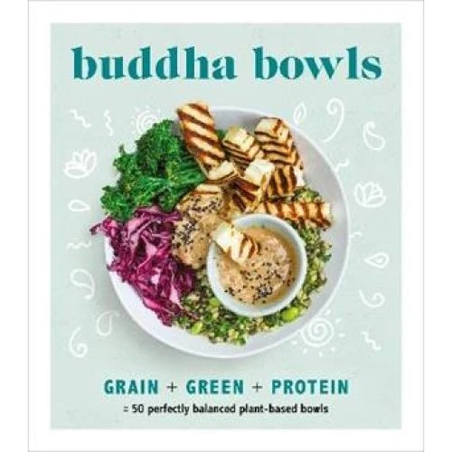 Ebury Press Buddha Bowls - Bog af Hannah Pemberton