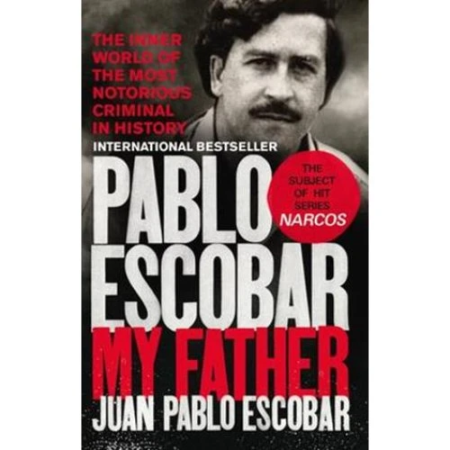 Juan Pablo Escobar: Pablo Escobar - Bog
