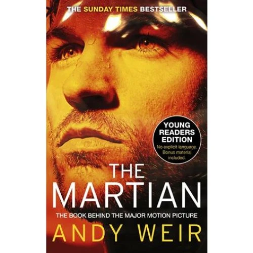 Andy Weir: The Martian - Young Readers Edition