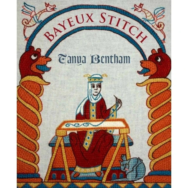 Tanya Bentham: Bayeux Stitch - Bog