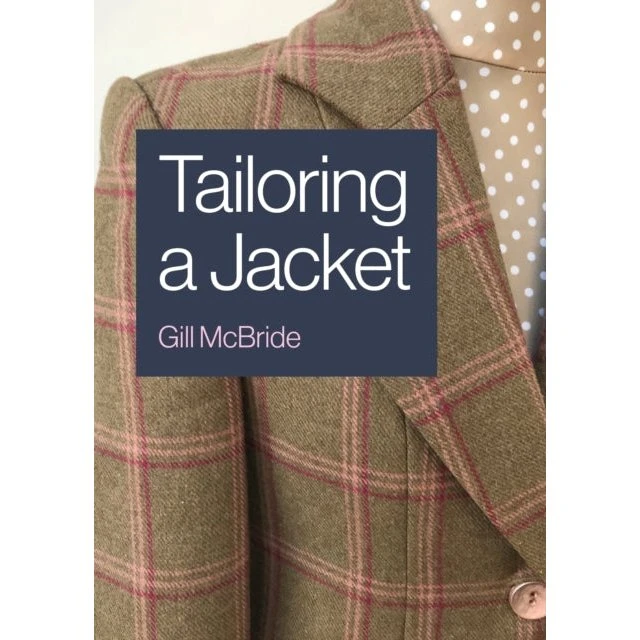 Tailoring a Jacket - Gill McBride - Bog
