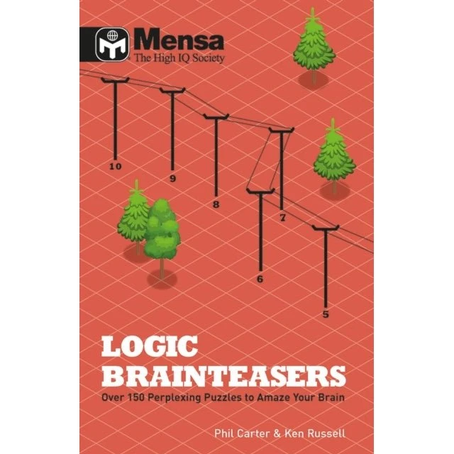 Mensa Logic Brainteasers