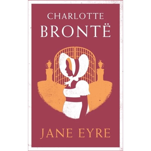 Jane Eyre - Charlotte Brontë (Alma Classics)