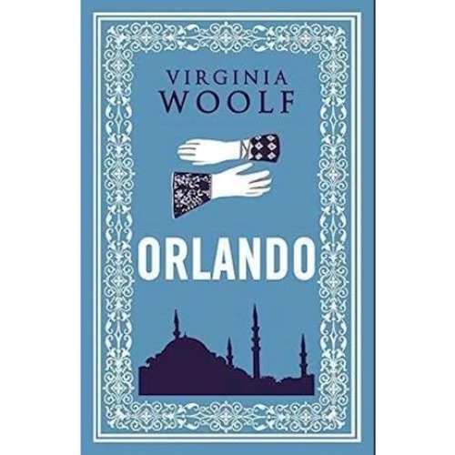 Virginia Woolf: Orlando - Bog